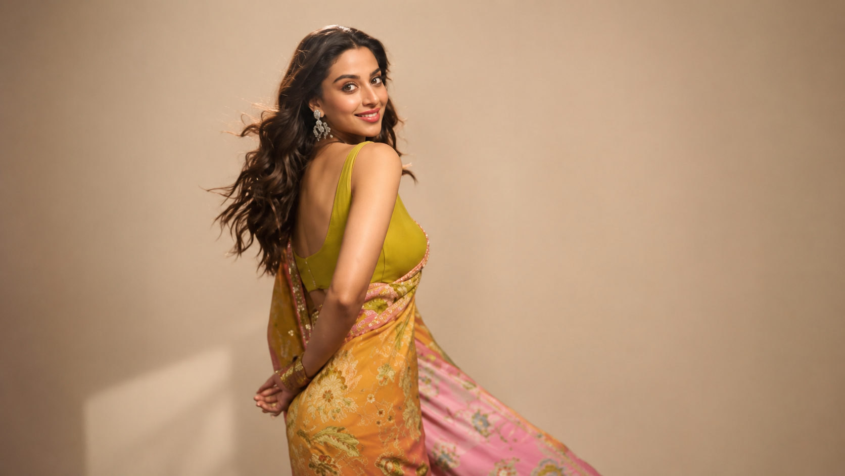 meenakshi chaudhary