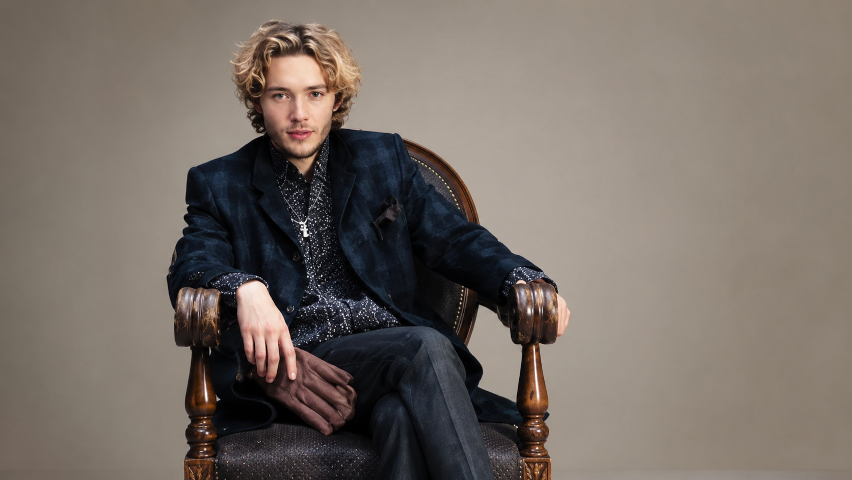 Toby Regbo Biography
